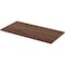 Lorell Training Tabletop, 48" x 24" x 1", Walnut LLR59638 - alternate 1